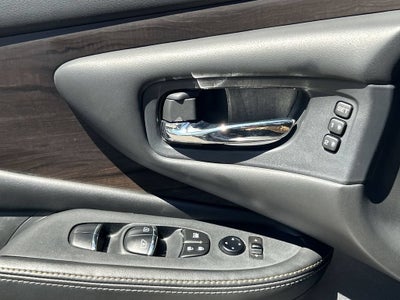 2022 Nissan Murano Platinum FWD