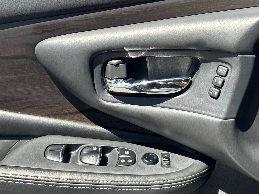 2022 Nissan Murano Platinum FWD