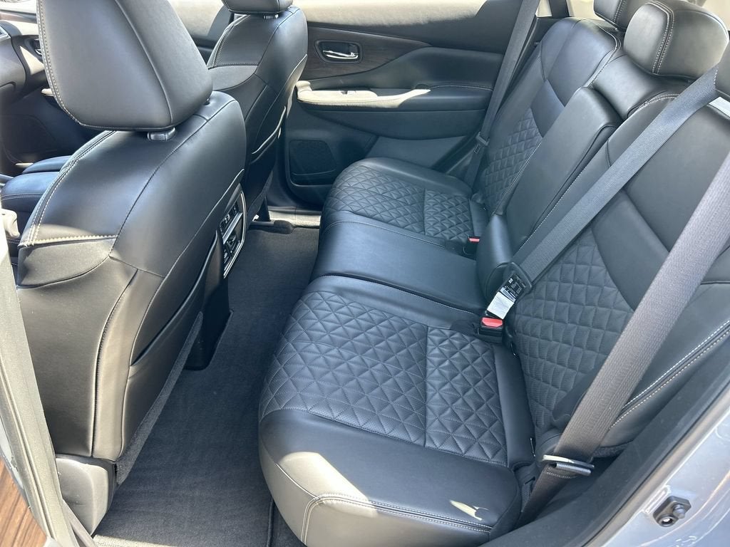 2022 Nissan Murano Platinum FWD