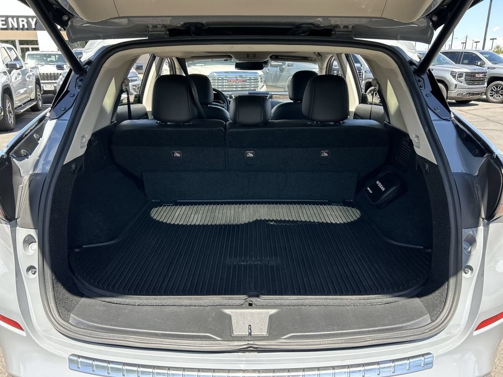 2022 Nissan Murano Platinum FWD