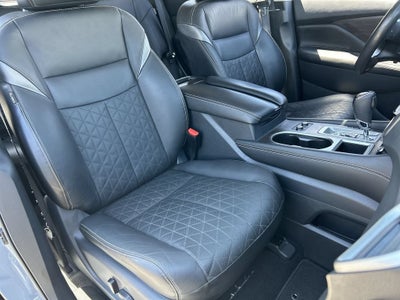 2022 Nissan Murano Platinum FWD