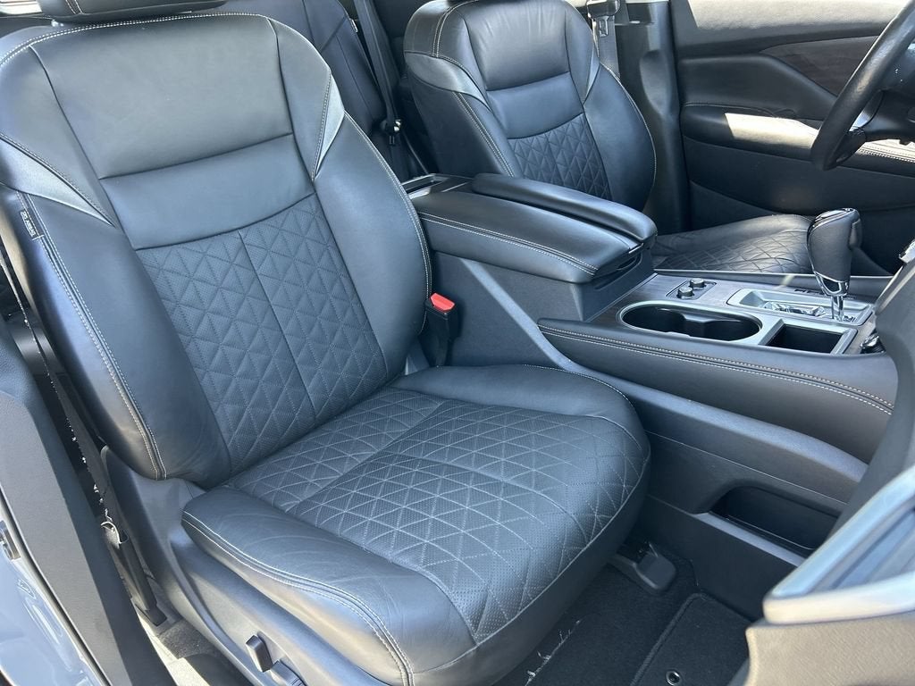 2022 Nissan Murano Platinum FWD