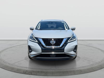 2022 Nissan Murano Platinum FWD