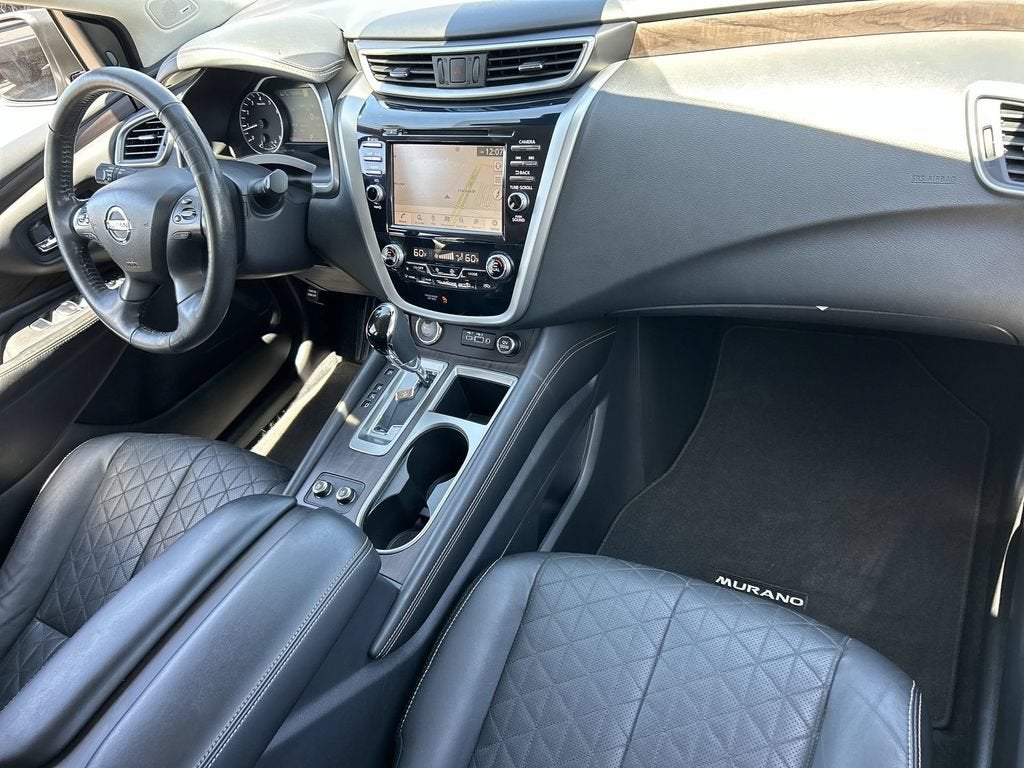 2022 Nissan Murano Platinum FWD