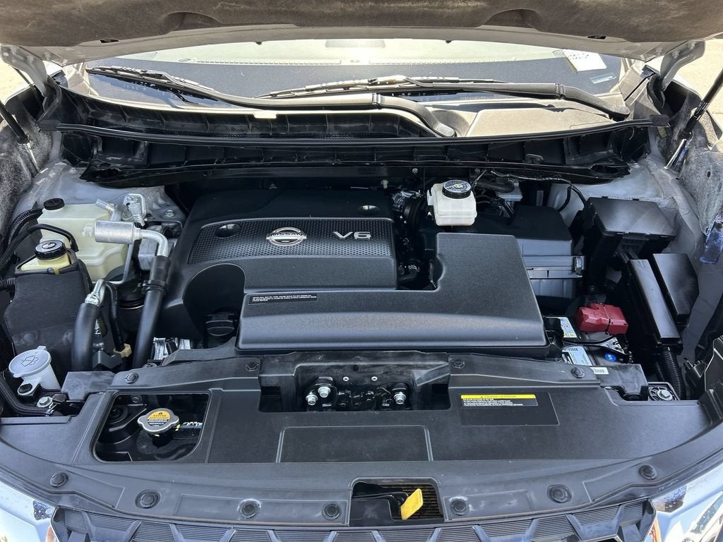 2022 Nissan Murano Platinum FWD