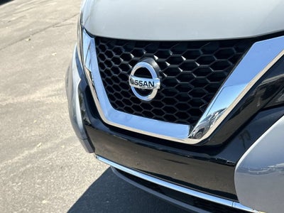 2022 Nissan Murano Platinum FWD