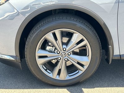 2022 Nissan Murano Platinum FWD