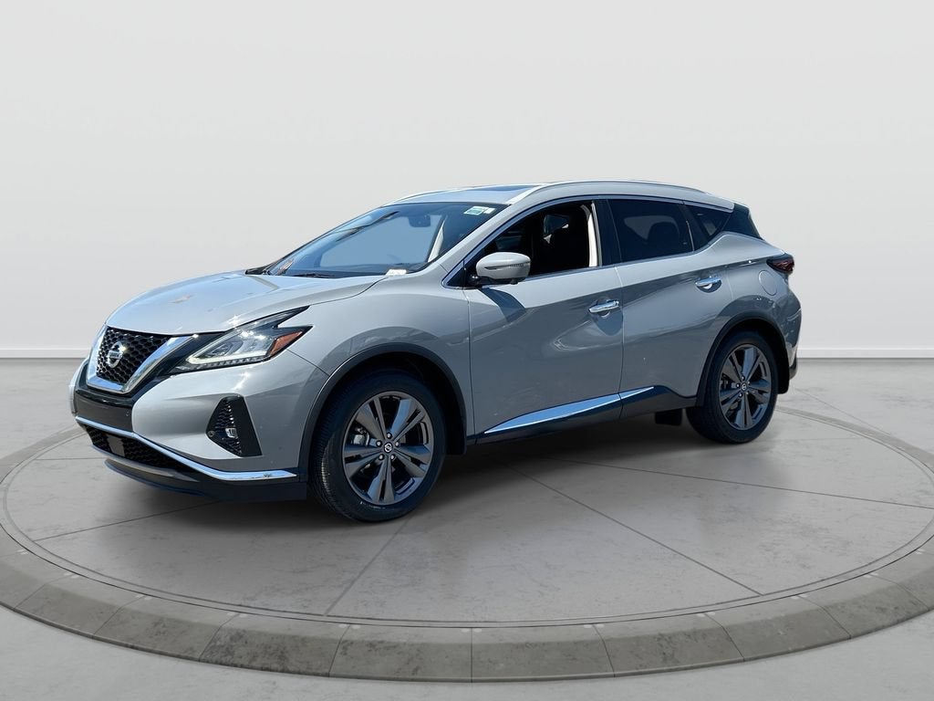 2022 Nissan Murano Platinum FWD