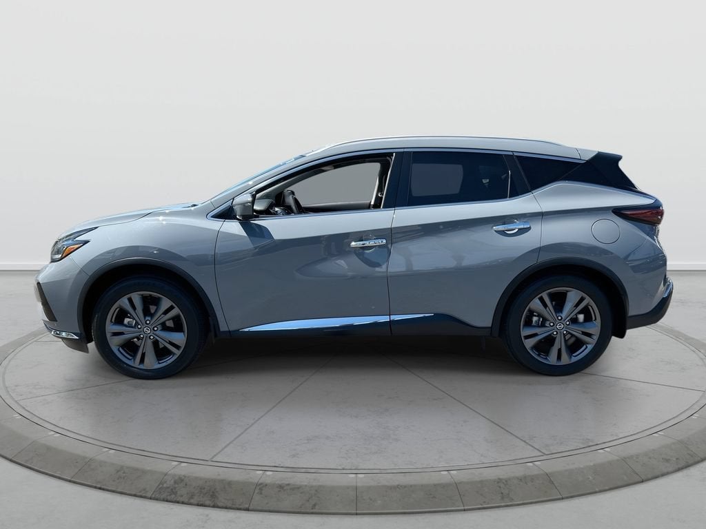 2022 Nissan Murano Platinum FWD
