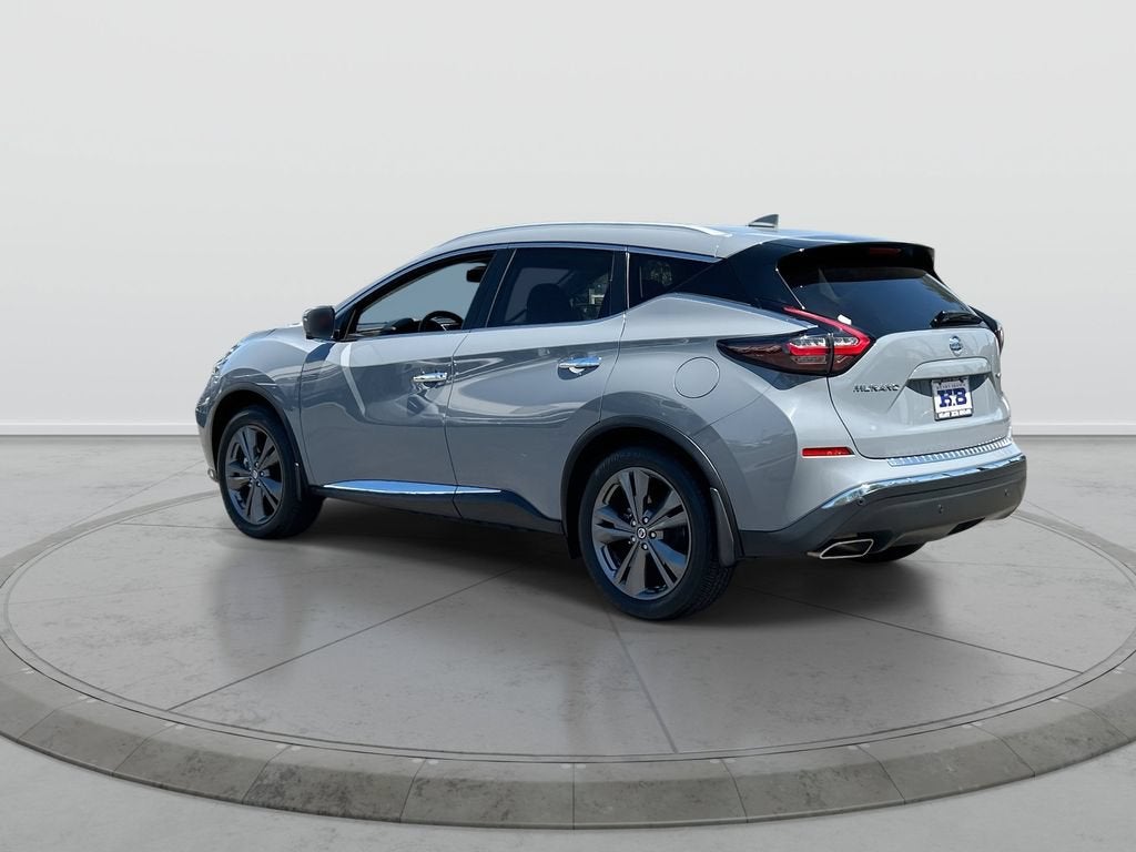 2022 Nissan Murano Platinum FWD