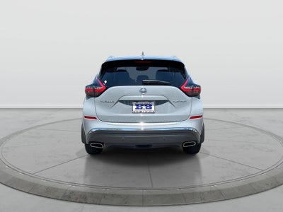 2022 Nissan Murano Platinum FWD