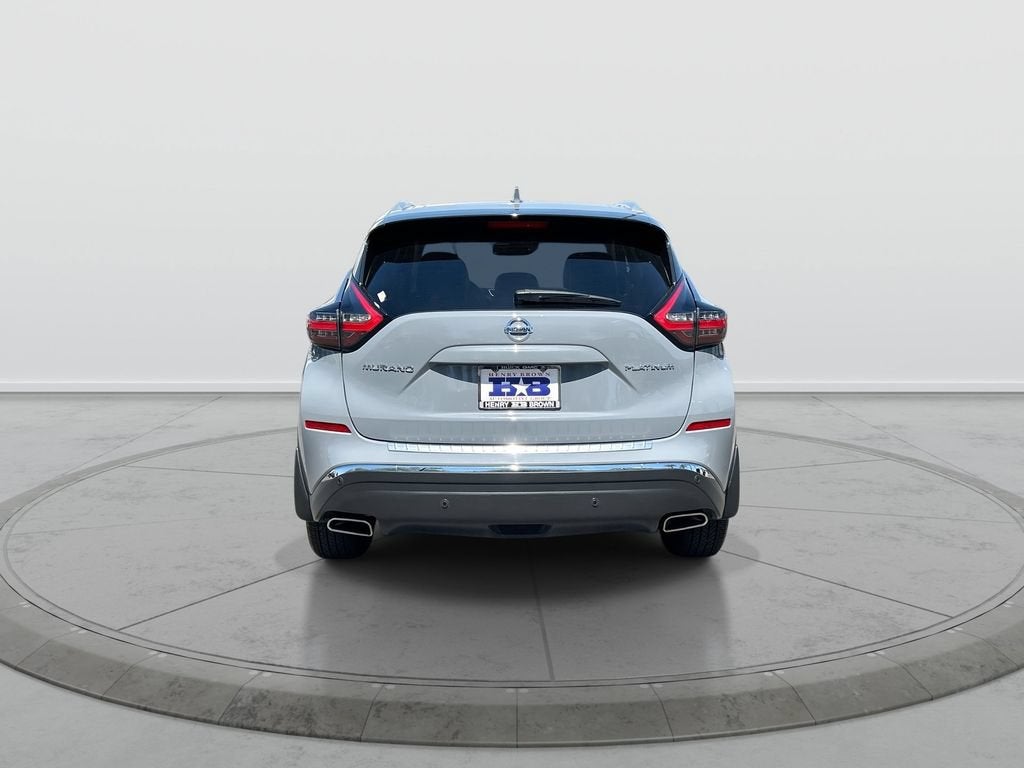 2022 Nissan Murano Platinum FWD