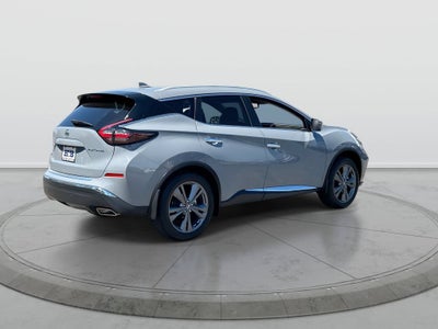 2022 Nissan Murano Platinum FWD