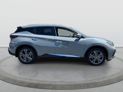 2022 Nissan Murano Platinum FWD