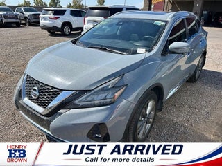 2022 Nissan Murano Platinum FWD