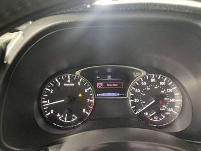 2020 Nissan Pathfinder SV