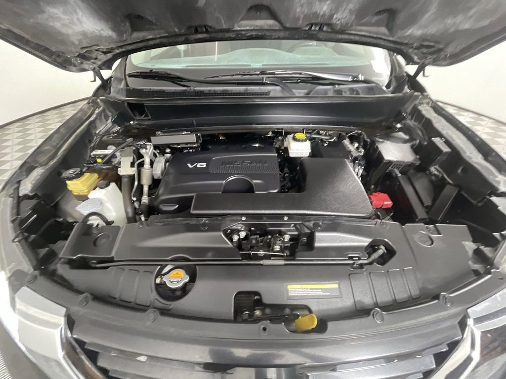 2020 Nissan Pathfinder SV