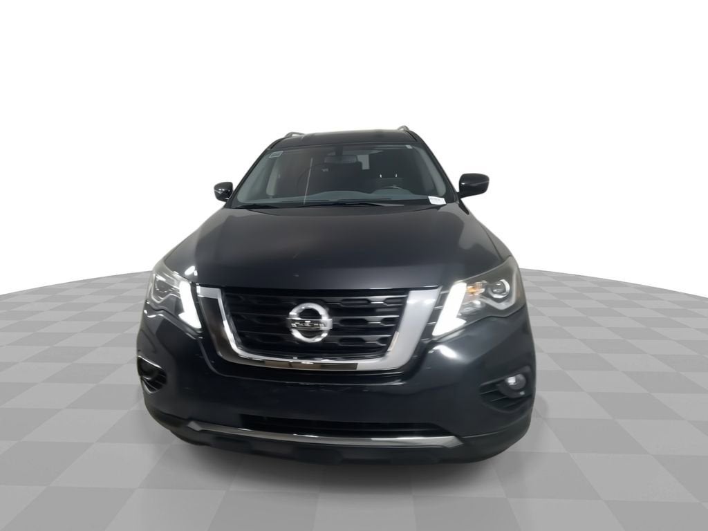2020 Nissan Pathfinder SV