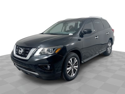 2020 Nissan Pathfinder SV