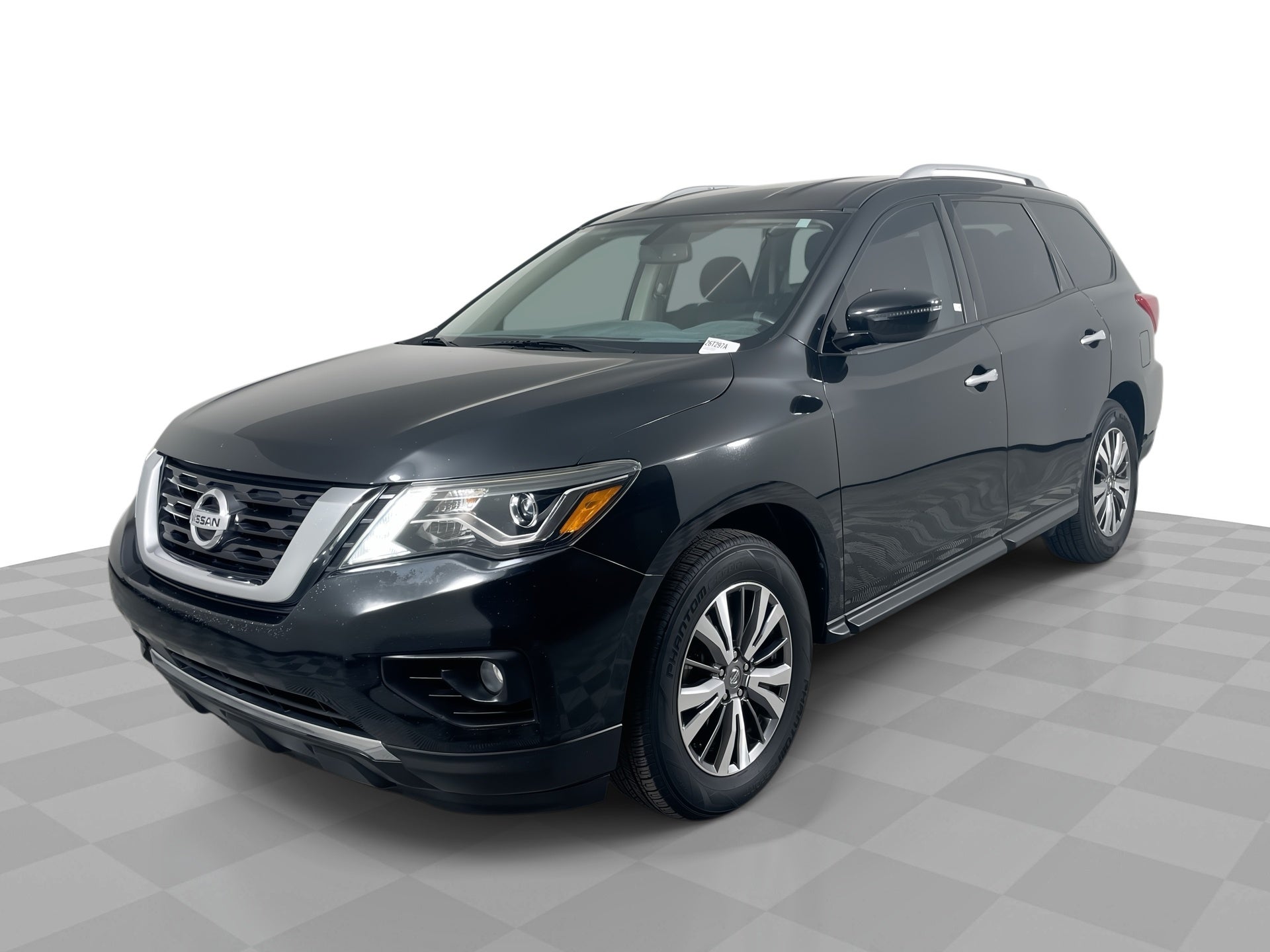 2020 Nissan Pathfinder SV