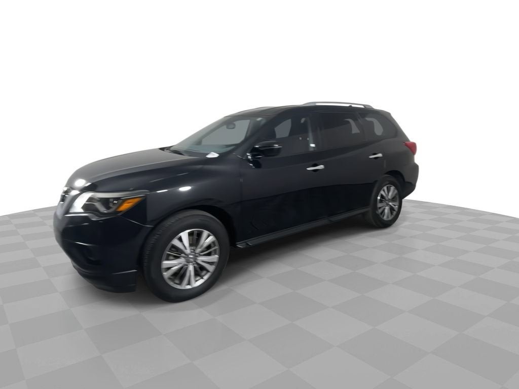 2020 Nissan Pathfinder SV