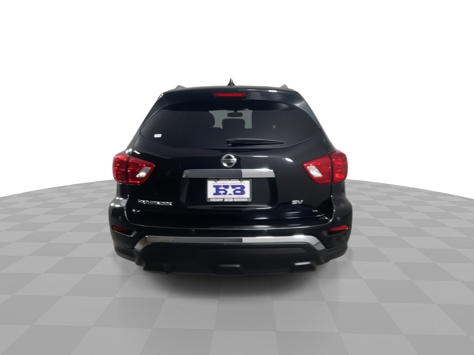 2020 Nissan Pathfinder SV