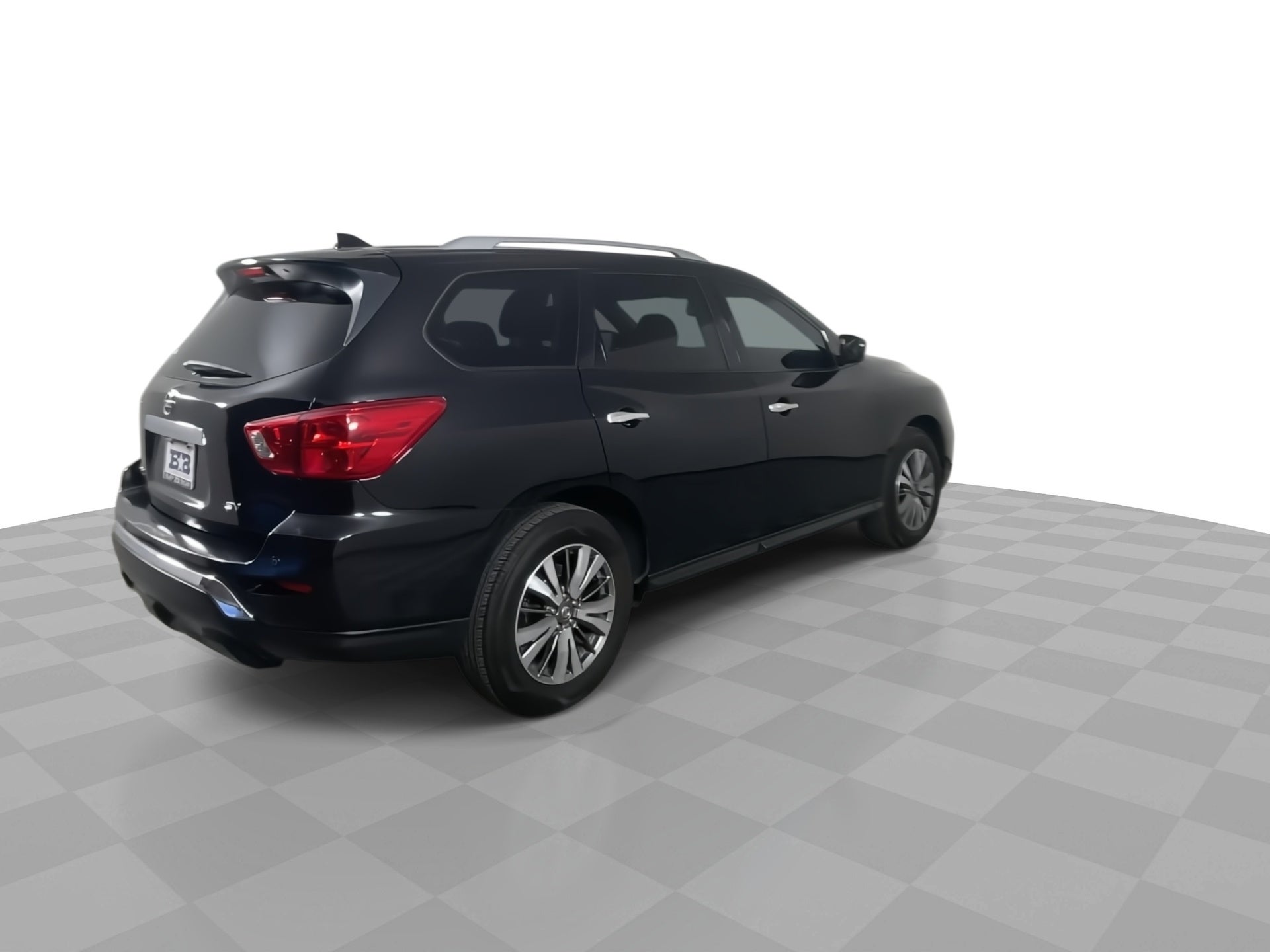 2020 Nissan Pathfinder SV