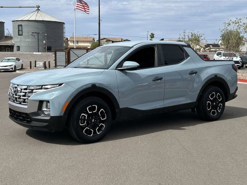 2022 Hyundai Santa Cruz SEL