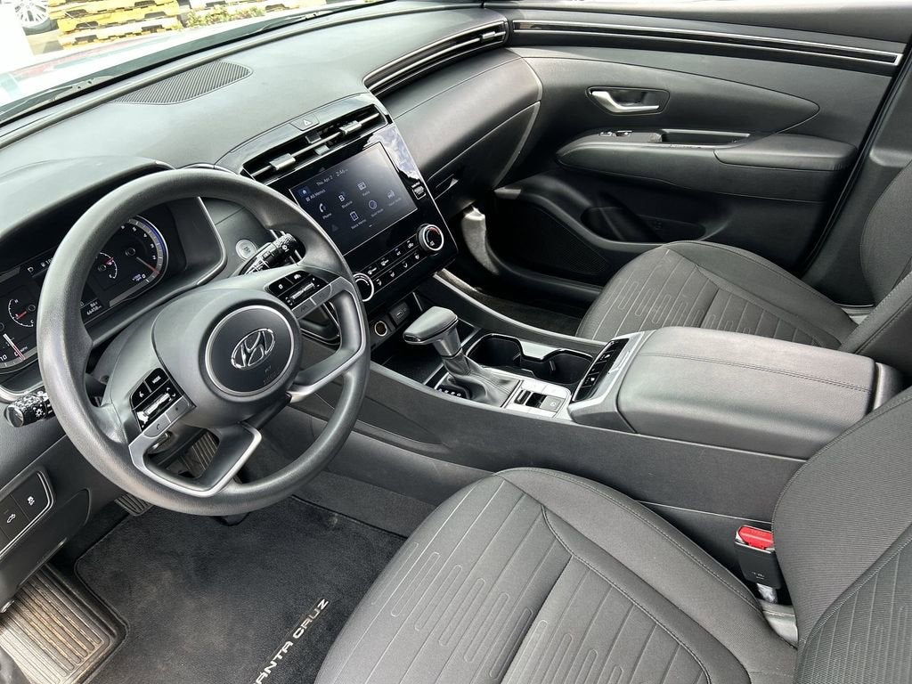 2022 Hyundai Santa Cruz SEL