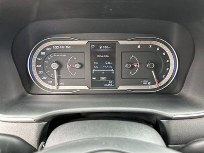 2022 Hyundai Santa Cruz SEL