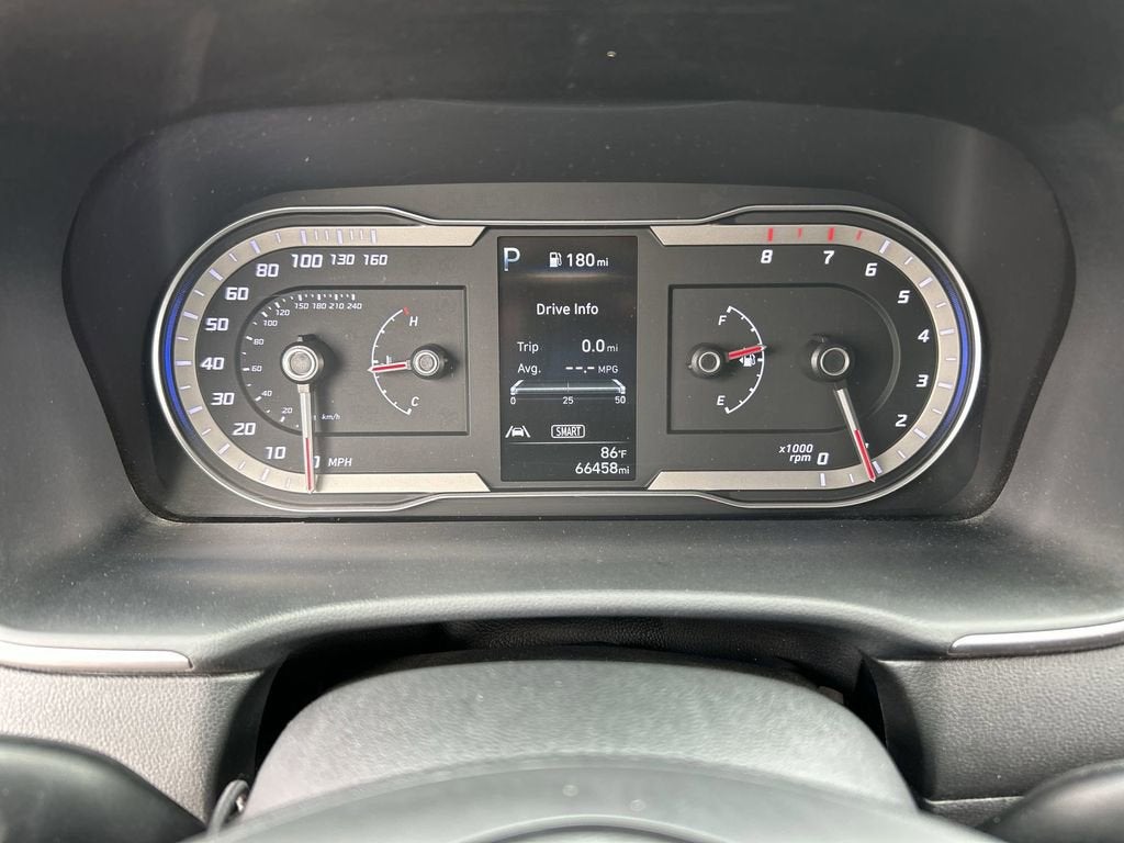 2022 Hyundai Santa Cruz SEL