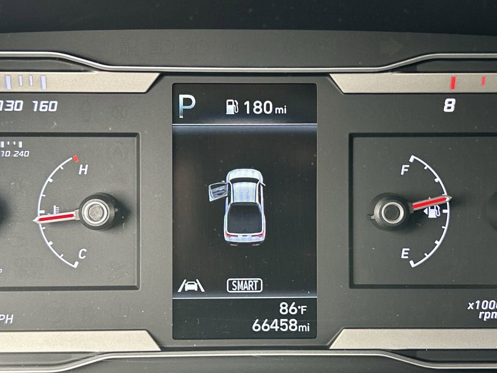 2022 Hyundai Santa Cruz SEL