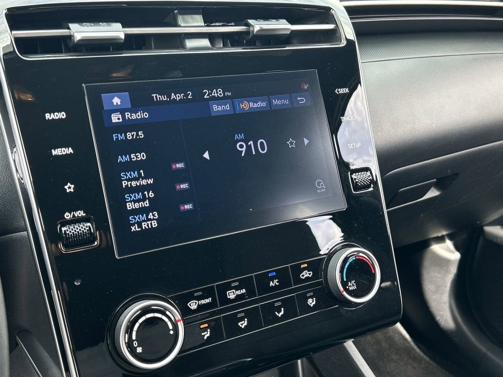 2022 Hyundai Santa Cruz SEL