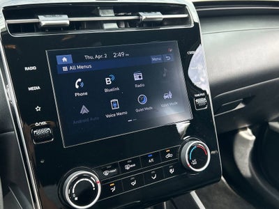 2022 Hyundai Santa Cruz SEL