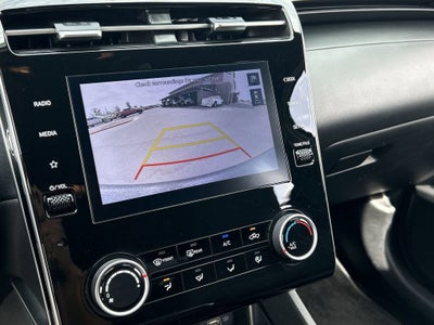 2022 Hyundai Santa Cruz SEL