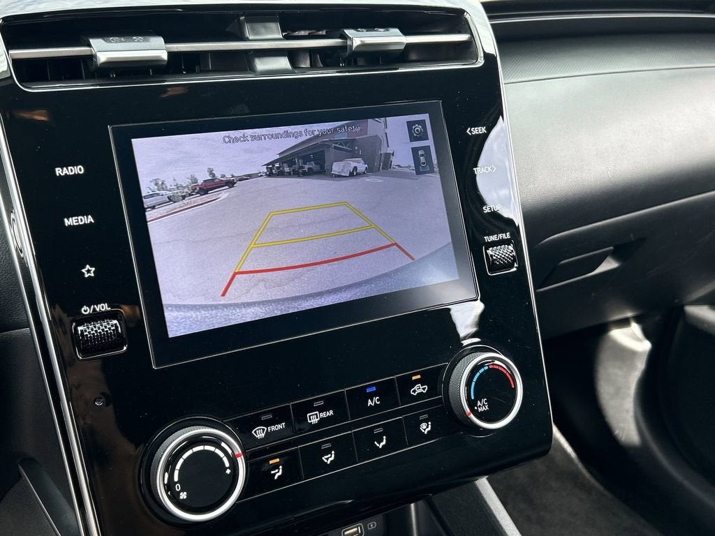 2022 Hyundai Santa Cruz SEL