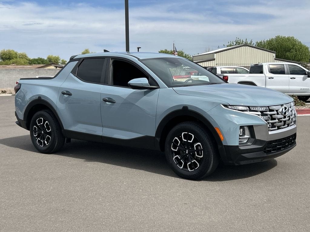 2022 Hyundai Santa Cruz SEL