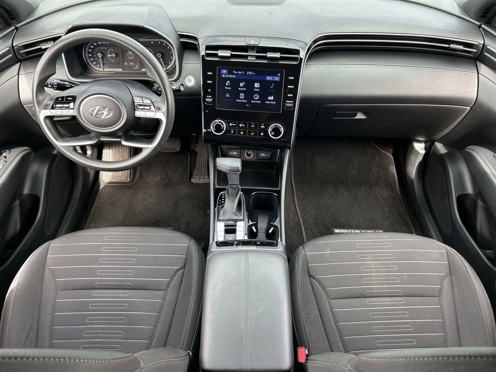 2022 Hyundai Santa Cruz SEL