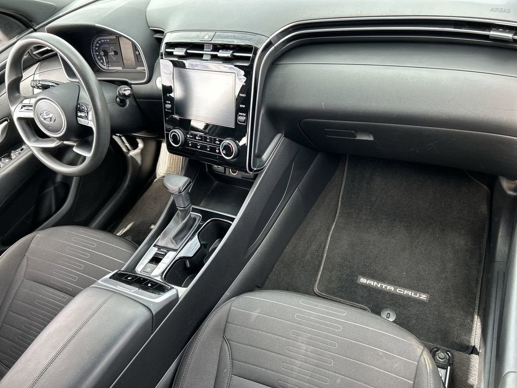 2022 Hyundai Santa Cruz SEL