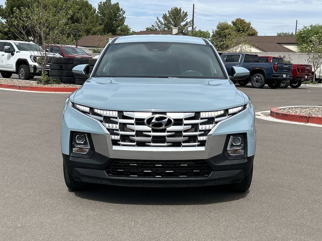 2022 Hyundai Santa Cruz SEL