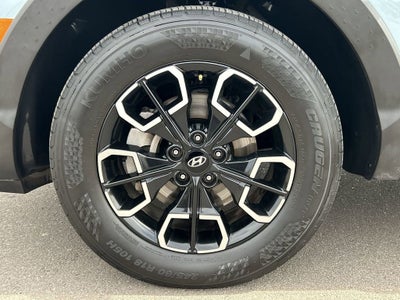 2022 Hyundai Santa Cruz SEL