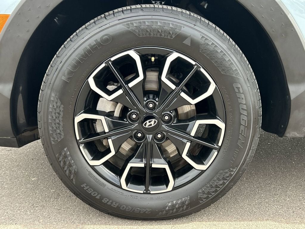 2022 Hyundai Santa Cruz SEL