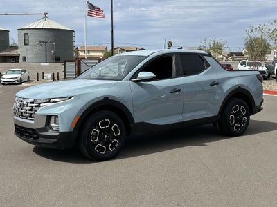 2022 Hyundai Santa Cruz SEL
