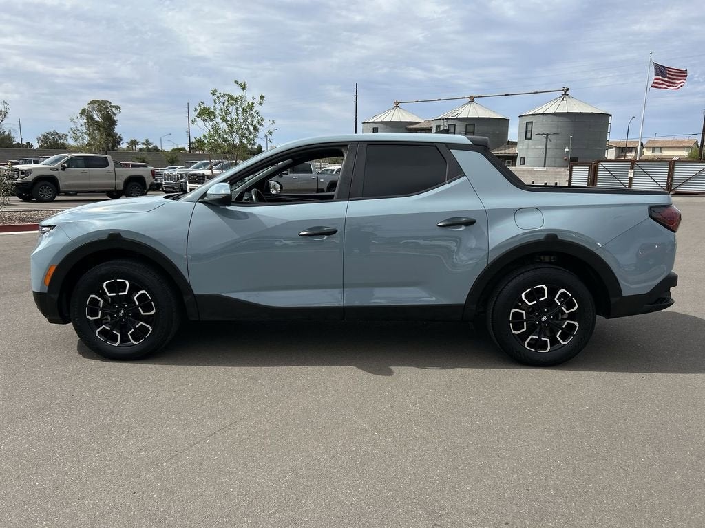 2022 Hyundai Santa Cruz SEL