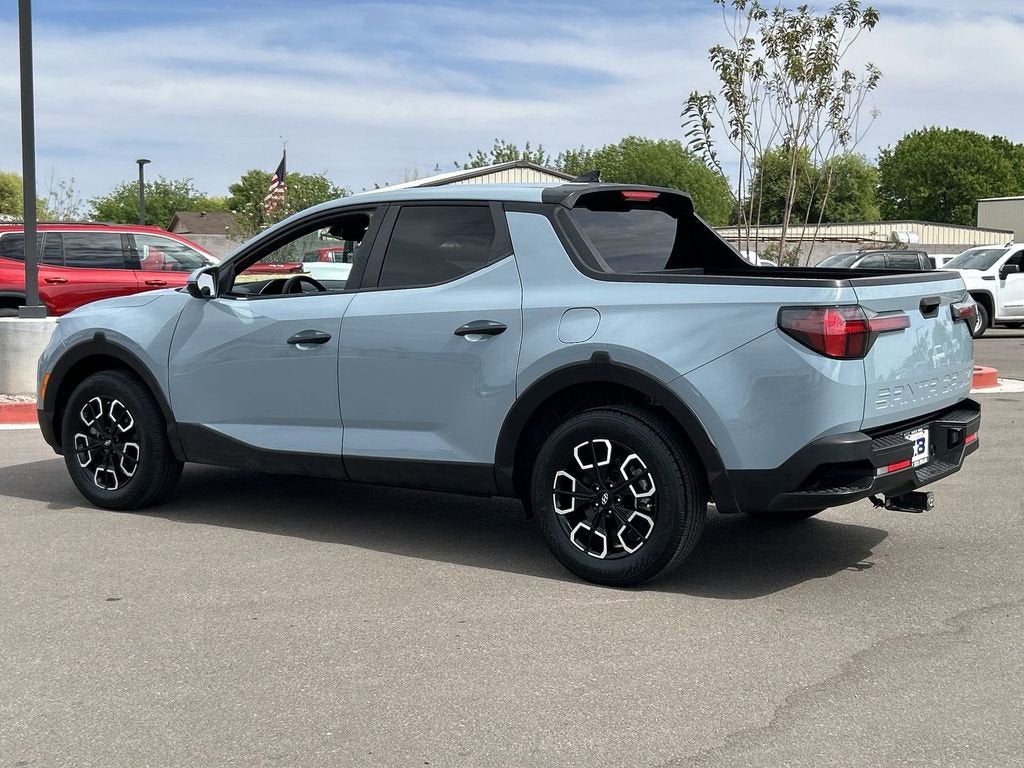 2022 Hyundai Santa Cruz SEL