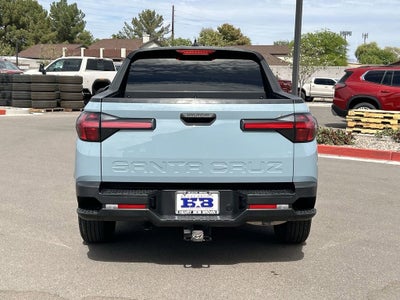 2022 Hyundai Santa Cruz SEL