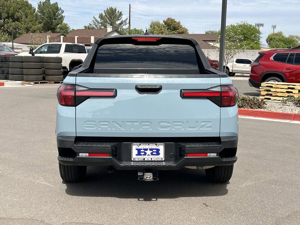 2022 Hyundai Santa Cruz SEL