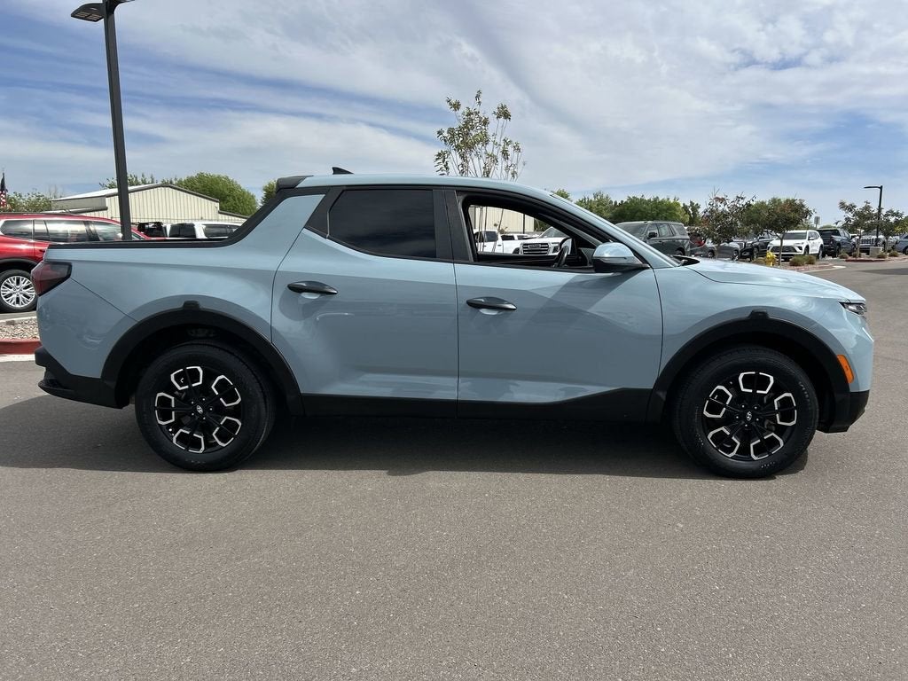 2022 Hyundai Santa Cruz SEL