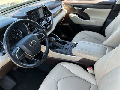 2020 Toyota Highlander XLE