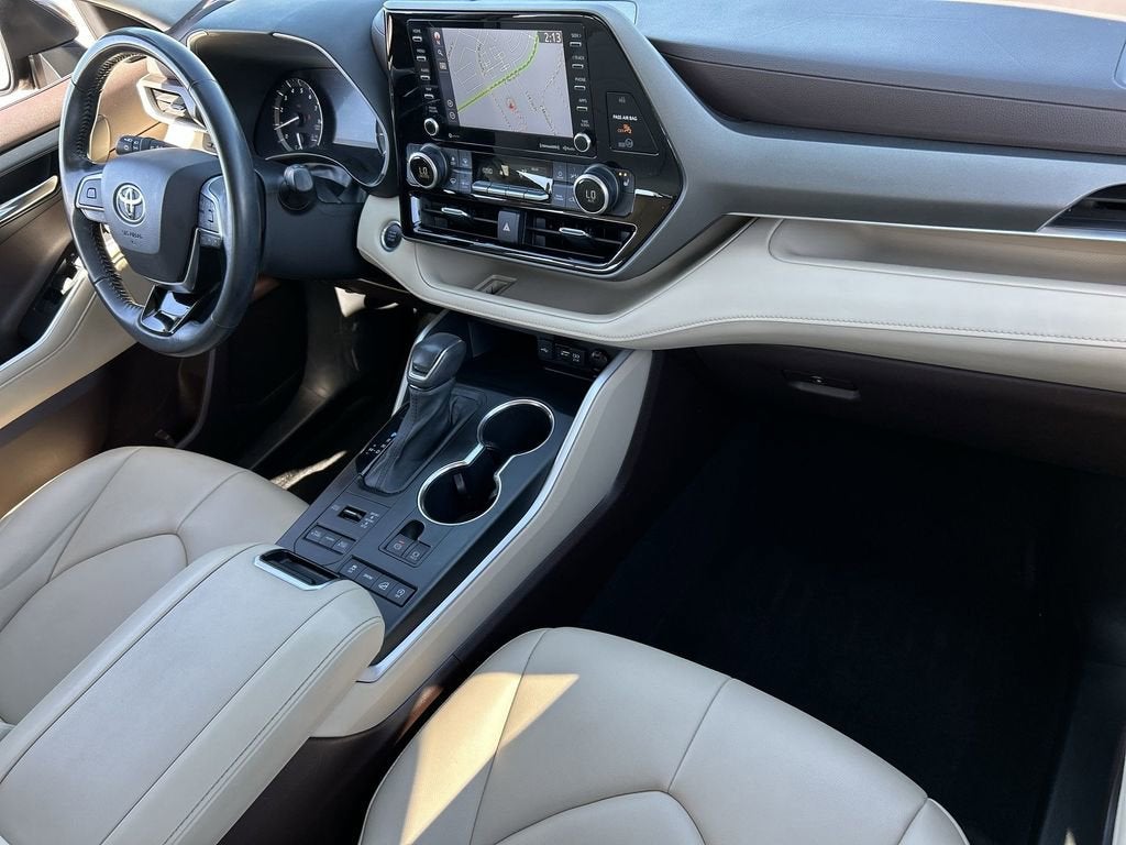 2020 Toyota Highlander XLE